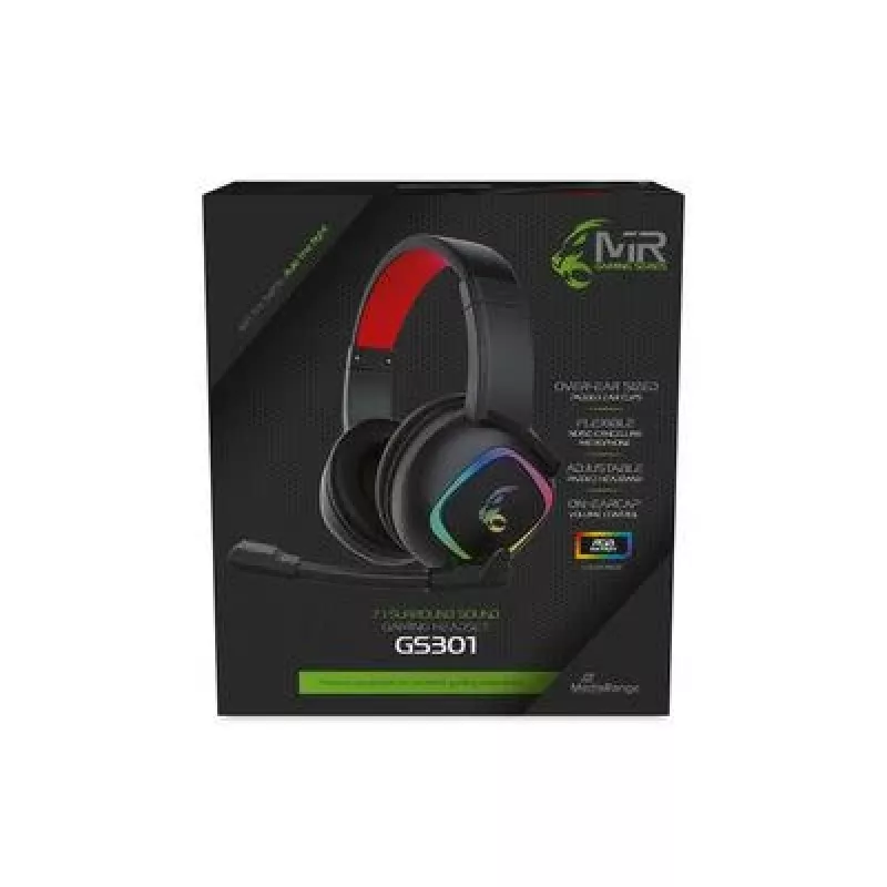 Cuffie MediaRange MRGS301