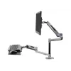 ERGOTRON WorkFit-LX, sistema di montaggio sit-stand per scrivania