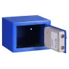 Cassaforte freestanding Yale YSV/170/DB2/B acciaio blu, combinazione, 3,8 l, montaggio a pavimento/parete