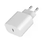 Caricabatterie USB-C 20W 1PORT/TA-UC-PD20-01-W Gembird