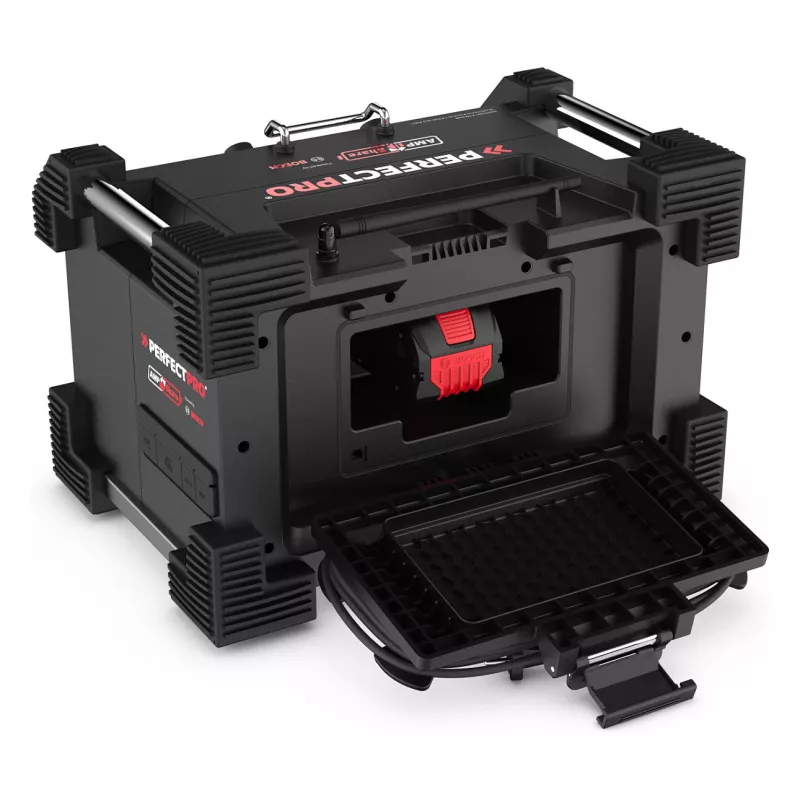 Radio da cantiere Perfectpro ROCKHART 18V