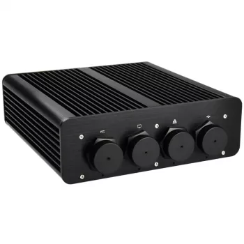 Akasa Pascal Small Form Factor (SFF) nero
