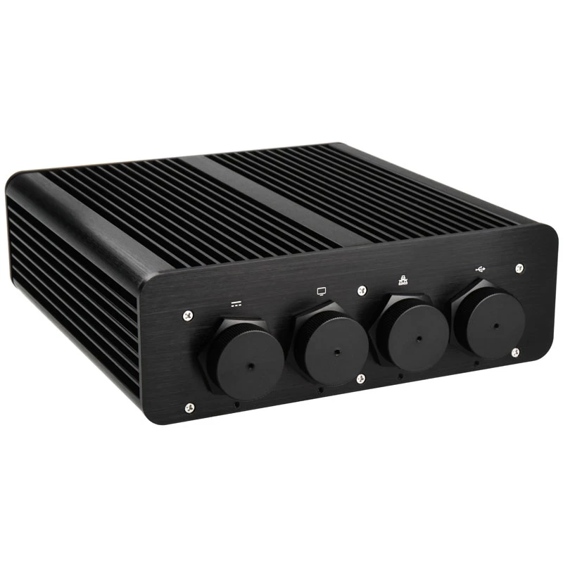 Akasa Pascal Small Form Factor (SFF) nero