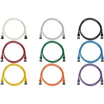 LogiLink CQ9062S cavo di rete grigio 3 m Cat6a S/UTP (STP) (CQ9062S)