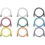 LogiLink CQ9062S cavo di rete grigio 3 m Cat6a S/UTP (STP) (CQ9062S)