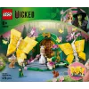 Set LEGO Wicked 75688 Il giorno del matrimonio di Glinda — set a tema, modello 75688