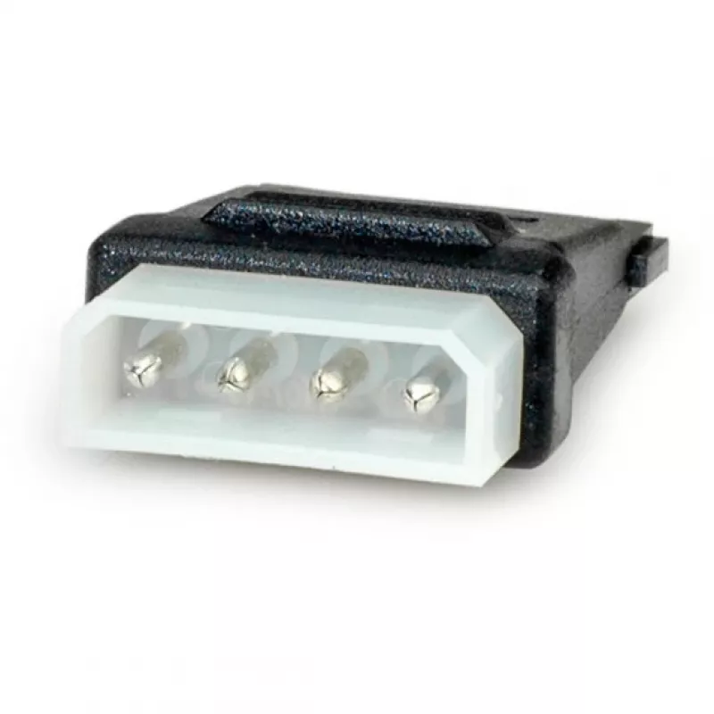 ROLINE alimentatore - alimentatore interno 4-Pin (M)