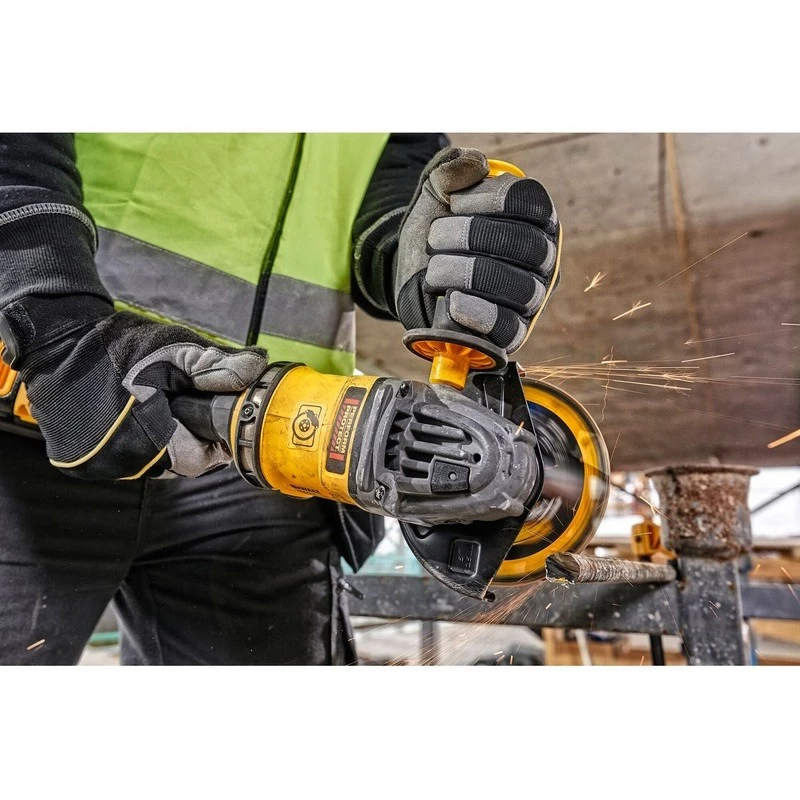 DeWALT DCG418NT-XJ smerigliatrice angolare a batteria 54 V FLEXVOLT (senza batteria)