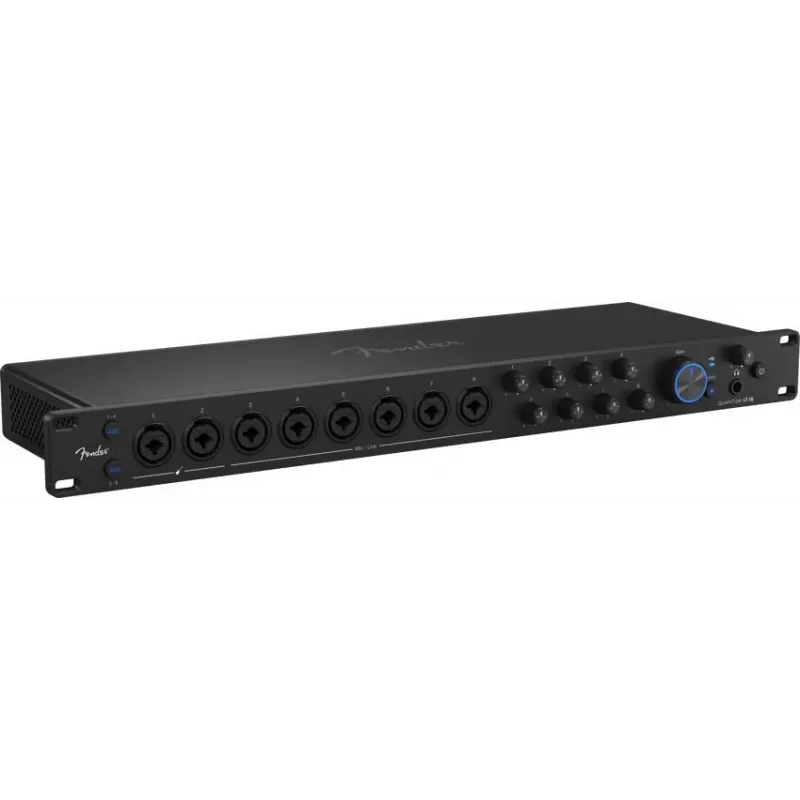 Fender Quantum LT 16 EU - interfaccia audio USB-C