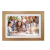 Denver cornice con FRAMEO 10.1 16GB legno chiaro