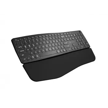 Tastiera NATEC PORIFERA Home/Office Bluetooth QWERTY US International nera