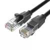 Cavo patch CAT.6 UTP/10M nero Ibebl Vention