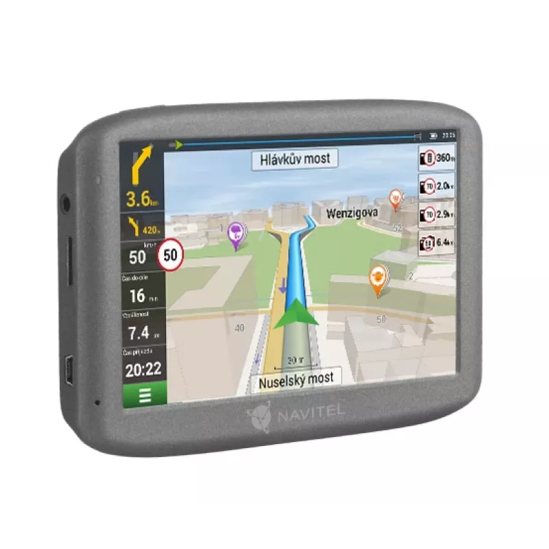 Navigatore Navitel E501 12,7 cm (5