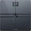 Bilancia pesapersone elettronica Withings Body Comp quadrata nera