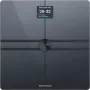 Bilancia pesapersone elettronica Withings Body Comp quadrata nera