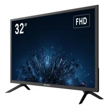 Monitor Hikvision DS-D5032F3-1V0S 32 pollici Full HD LED 1920 x 1080