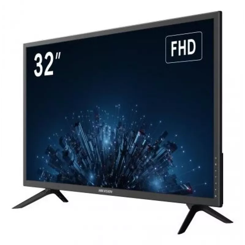 Monitor Hikvision DS-D5032F3-1V0S 32 pollici Full HD LED 1920 x 1080