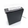 DISTRUGGIDOCUMENTI - Distruggidocumenti. Taglia carta, pellicola, dischi CD/DVD, carte di credito. (MT215)