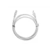 Cavo di rete LANBERG PCU6-10CC-0200-S Cat6 U/UTP RJ-45 2 m grigio