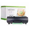 Cartuccia toner Static Control compatibile Lexmark 562H (56F2H00), nero