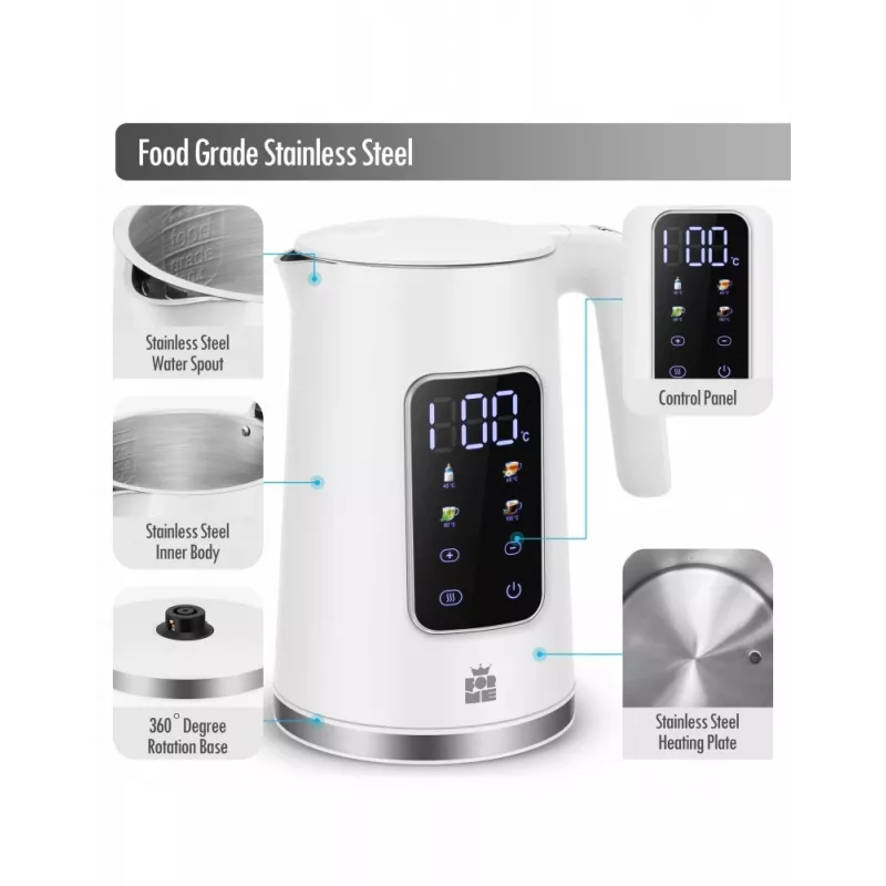Bollitore elettrico forme FKG-6217