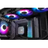 MSI MAG Coreliquid A13 360 scheda madre, processore dissipatore liquido all-in-one 12 cm nero 1 pz.