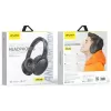 Cuffie Awei Bluetooth AT20 ANC ENC 6.0 — wireless, over-ear con ANC ed ENC, Bluetooth 6.0