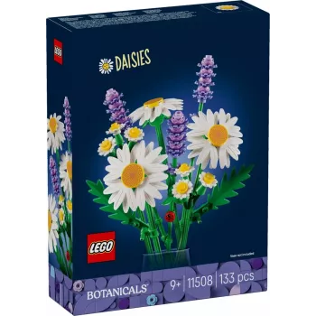 LEGO BOTANICALS 11508 margherite