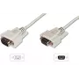 Cavo seriale ASSMANN Electronic D-Sub9 2,0 m