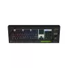 Tastiera GS101 NERO/ARGENTO/MRGS101-UK Mediarange