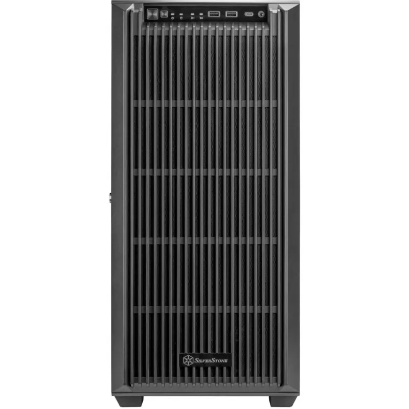 Case NAS SilverStone SST-CS383 nero (SST-CS383)