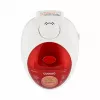 Cuckoo CR-0351F RED cuociriso 0,54 L 425 W rosso, bianco