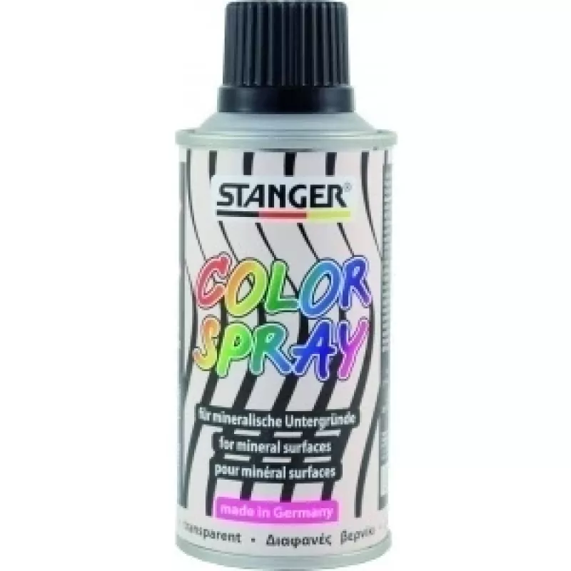 STANGER Color Spray MS, argento, 400 ml 100022