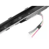 Batteria Green Cell AC51 per Acer Aspire E15/E17 — Li-Ion 14,8 V 2200 mAh 4 celle, nero