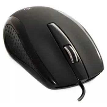 Rebeltec Gamma - mouse - ottico - 3 tasti - con filo - USB