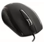 Rebeltec Gamma - mouse - ottico - 3 tasti - con filo - USB