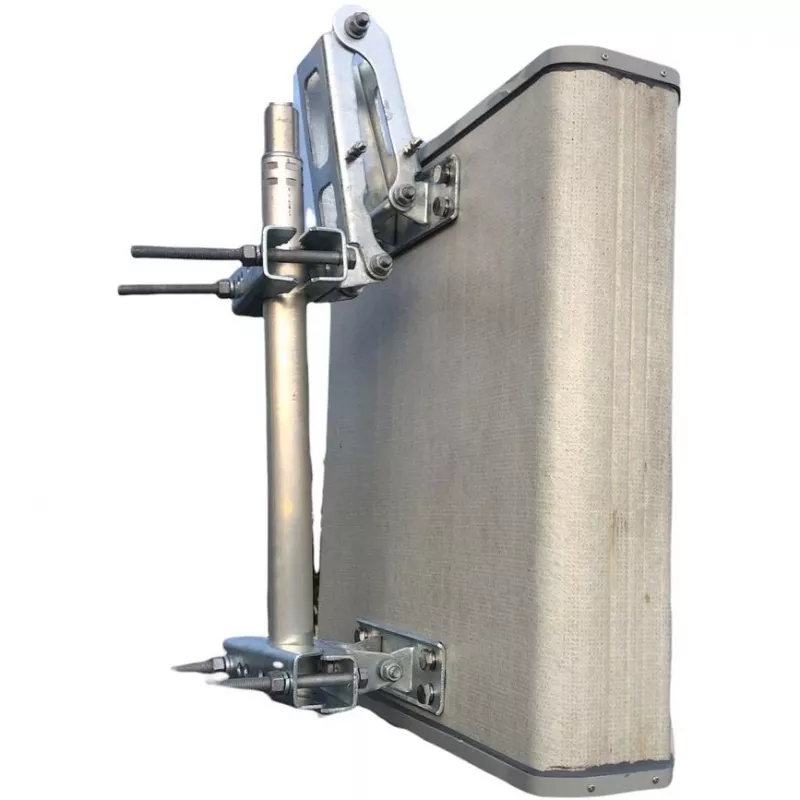 Antenna esterna ALLNET ANT-868-14dbi-FLAT-PATCH-570 14 dBi, patch piatta, 868 MHz, connettore femmina N