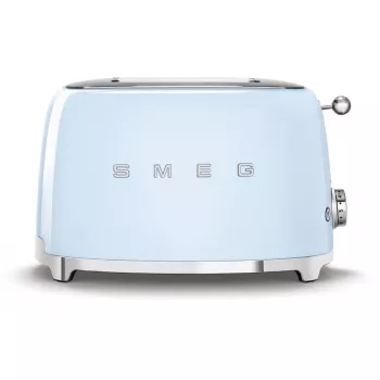 Smeg 50's Style tostapane TSF01PBEU blu pastello