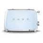 Smeg 50's Style tostapane TSF01PBEU blu pastello