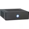 Case PC Inter-Tech ITX-601 desktop nero