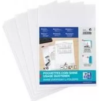 Cartella Oxford 100206592 polipropilene PP traslucido A4