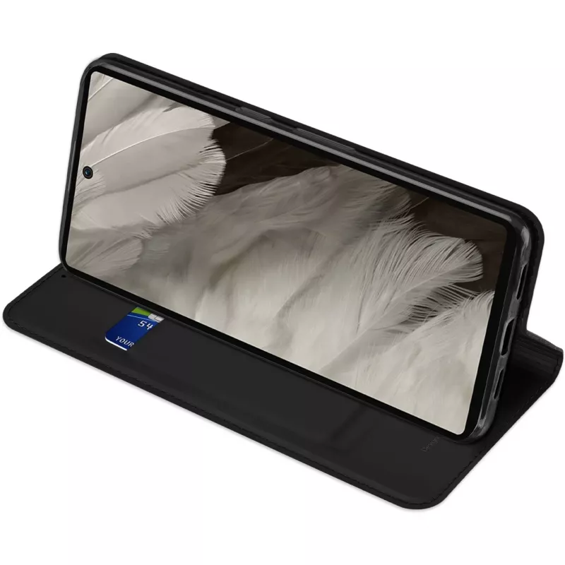 Serie Vario, custodia per cellulare nero, Google Pixel 8A