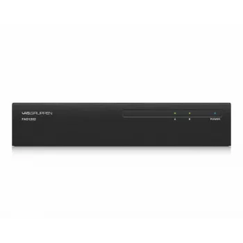Lab Gruppen FAD2402 amplificatore 2x240W 4 con Dante