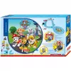 Auto da corsa e pista CARRERA 20063035 – PAW Patrol 'On the Double', multicolore, per bambini da 3 anni