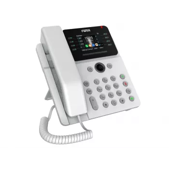 Telefono IP Fanvil V62G nero