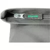 Zaino city Rivacase Gremio grigio poliestere rPET 280x135x430mm