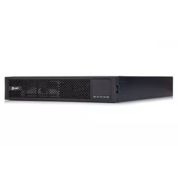 Gruppo di continuità Unit UPS ONL 1000VA nero 1000 rack tower G2