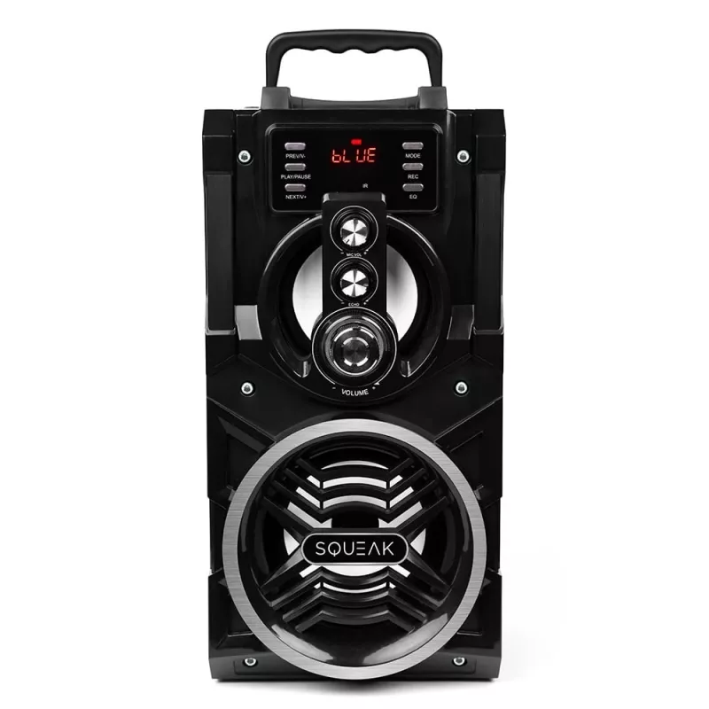BeatBoxer altoparlante Bluetooth 5.1 - altoparlante Bluetooth con karaoke