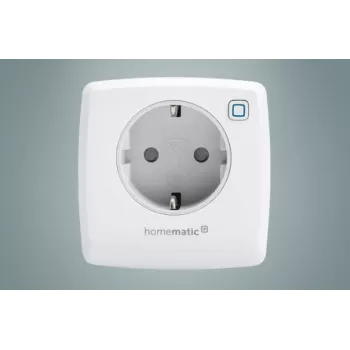Dimmer e interruttore eQ-3 AG HmIP-PDT esterno bianco