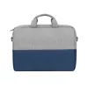 Rivacase 7532 39,6 cm (15.6) cartella blu, grigio